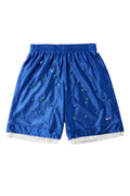 Sapphire Drip Shorts