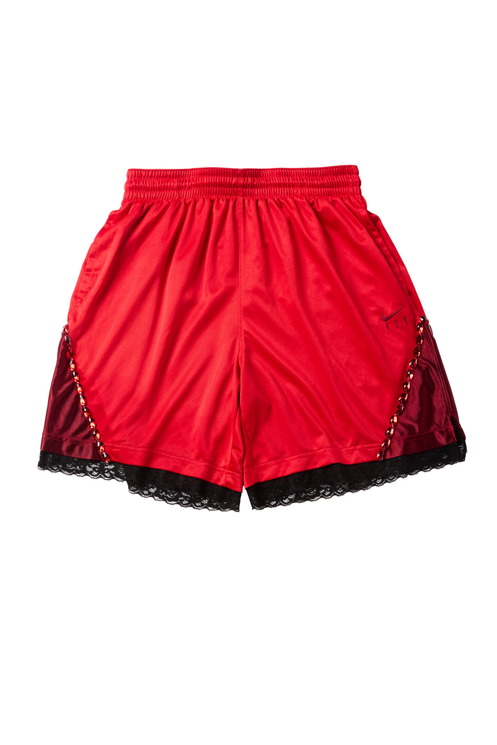 Queen Of Hearts Shorts