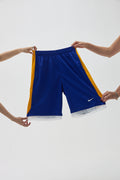 Purple Lace Women's Basketball Shorts
